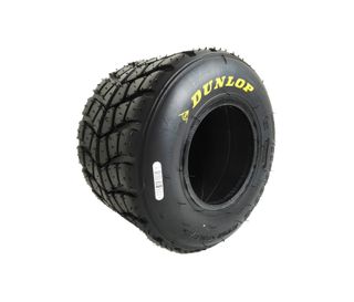 DUNLOP KT12'' REAR WET TYRE