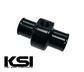 KSI COMPACT WATER TEMP HOUSING BLACK