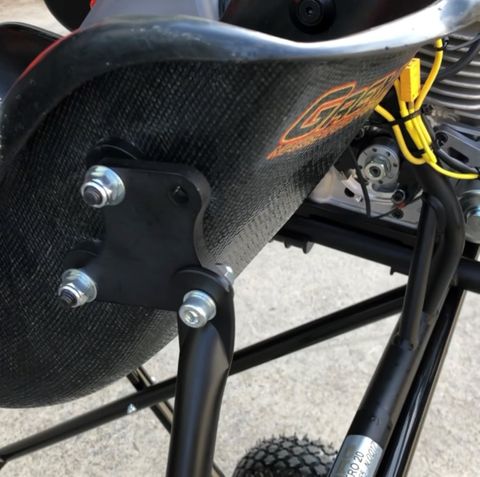 SEAT EXTENSION BRACKET