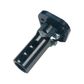 STEERING BOSS 20MM KSI BLK ADJUST LONG