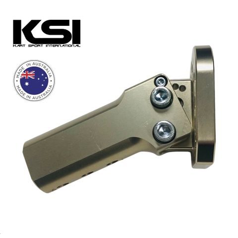 STEERING BOSS 20MM KSI GOLD ADJUST LONG