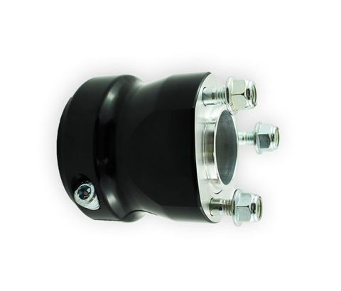 WHEEL HUB BLACK 50X70X8