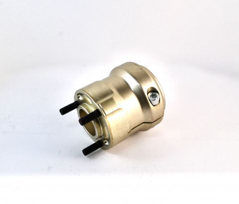 WHEEL HUB 50x82x8 MAGNESIUM