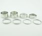 HUB SPACERS 40MM ALLOY COMPLETE SET