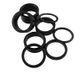 HUB SPACERS 40MM NYLON COMPLETE SET