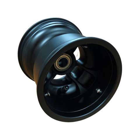 GT-MAG BLACK 130 x 5 /FRONT 17MM BEARING