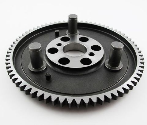 RING GEAR CLUTCH PLATE  BARE / ITAL