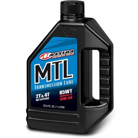 MAXIMA GEAR OIL 1LTR