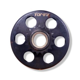 TORINI 17T & DRUM FOR CENTRIFUGAL CLUTCH