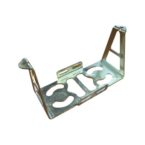 CRADLE STEEL FOR BATTERY GENUINE ROTAX
