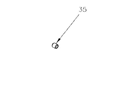 VORTEX - C/CASE DOWEL 10 x 10,5 x 6,5MM