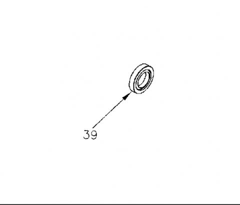 VORTEX - OIL SEAL 20x35x7MM DOUBLE LIP