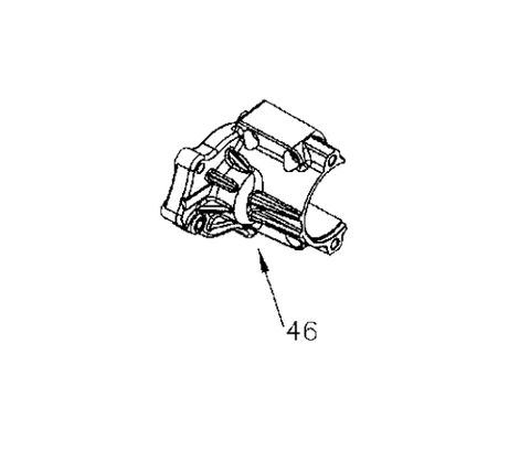 VORTEX - TRANSMISSION STARTER SUPPORT