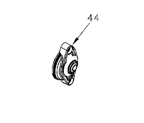 VORTEX - STARTER DRIVING GEAR COVER