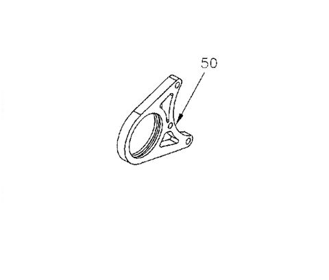 VORTEX - STARTER SUPPORT 50MM