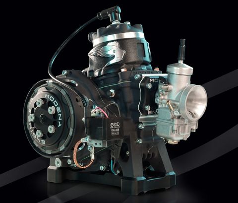 MODENA KZ RACING ENGINE