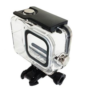 CAMERA CASE SUIT HERO 8 CLEAR