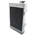 RADIATOR 40x23.5x4 MEDIUM