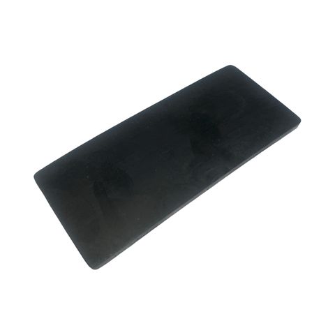 RUBBER MATT FOR BATTERY BRACKET