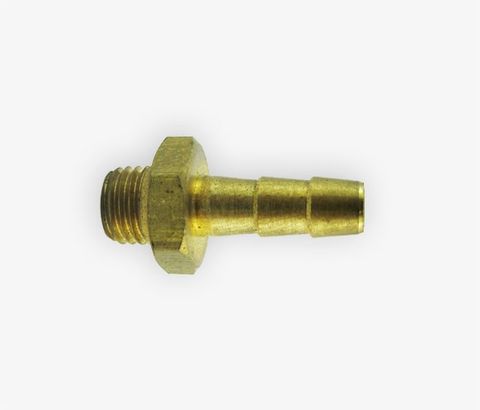 CRANKCASE PULSE FITTING/BRASS