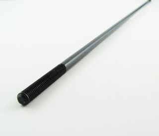 BRAKE ROD / 400MM / M/CYL TO PEDAL