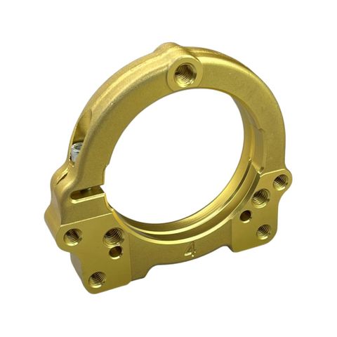 BRG FLANGE 2MM OFFSET BARE