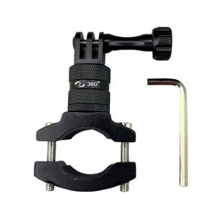 ALLOY POLE MOUNT 360