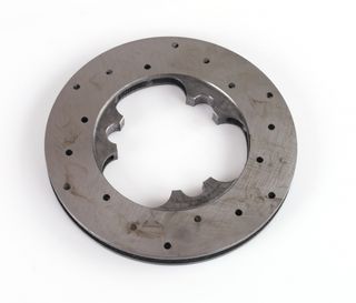 BRAKE DISC FRONT V11 154 STD