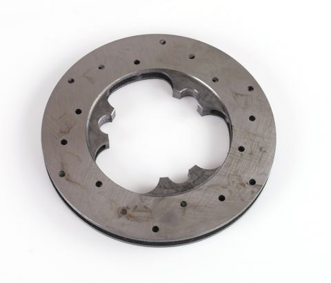 BRAKE DISC FRONT V11 154 STD