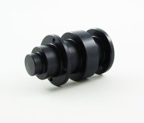 PISTON/MASTER CYL/BLACK 2000UP