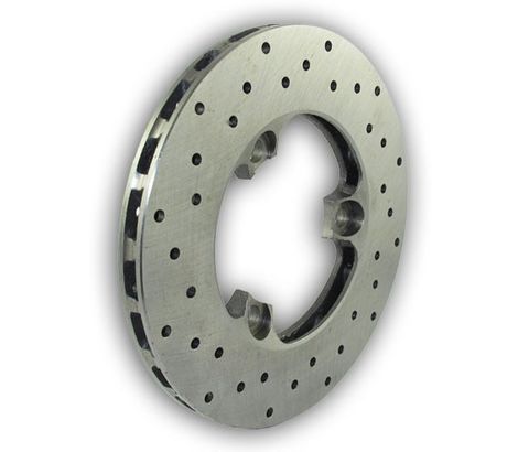 FRONT BRAKE DISC 125cc/2000up