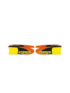 CRG SIDE POD STICKER KIT 507