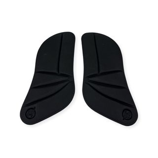 SEAT PADDING 2PCS MATERIAL WITH VELCRO