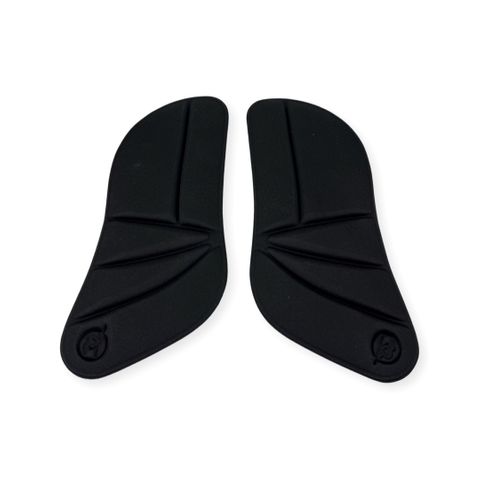 SEAT PADDING 2PCS MATERIAL WITH VELCRO