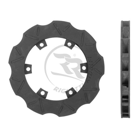 BRAKE DISC 195x18 FLOATING MA20