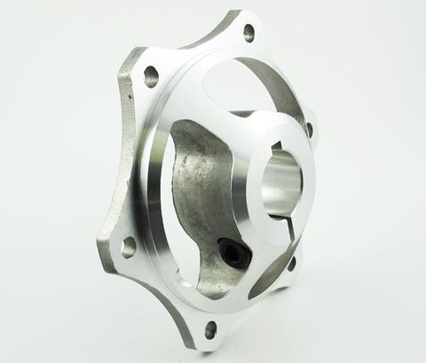 BRAKE HUB 25MM-6MM KEY/EDWARDS