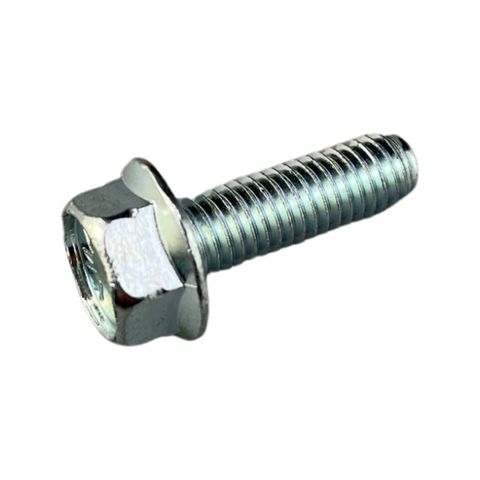 BRG FLANGE BOLT M8X25 HEX HEAD