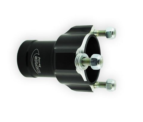 FRONT HUB 78L X D17 CRG BLACK