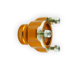 FRONT HUB 51L X 17 CRG GOLD