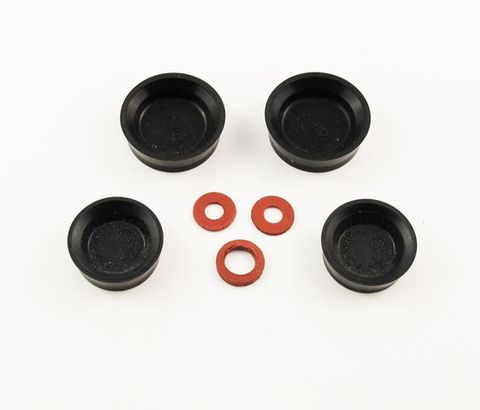 CALIPER SEAL KIT / 4 SPOT / M/CYL &