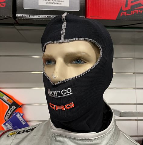 BALACLAVA CRG SPARCO