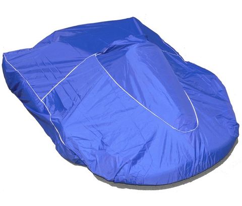 KART COVER/BLUE/WATERPROOF