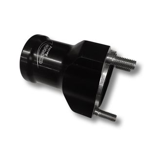 FRONT HUB 78L X D25 CRG BLACK