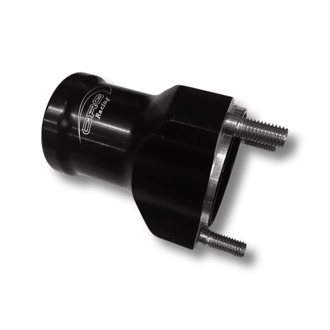 FRONT HUB 78L X D25 CRG BLACK