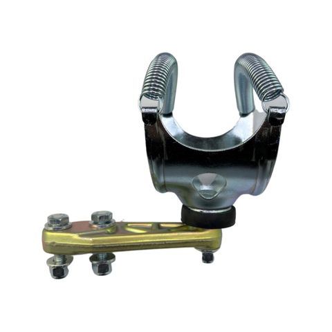 EXHAUST SUPPORT & CRADLE KZ SHORT