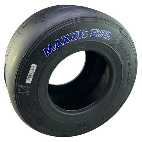 MAXXIS SUPER SPORT FRONT TYRE 4.5-5/10.0