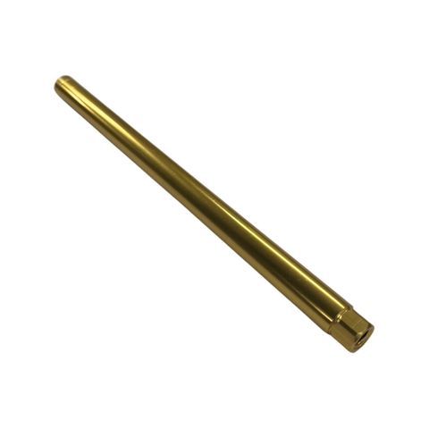 TRACK TIE ROD ROUND 210MM GOLD