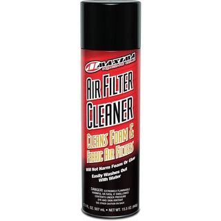 MAXIMA AIR FILTER CLEANER