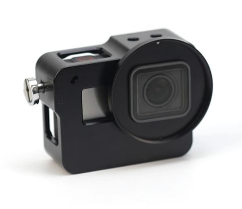 GO PRO-HERO 5/6/7 CASE ALLOY