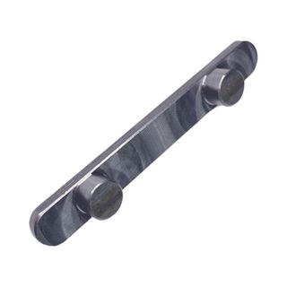 AXLE KEY 2PEG 8W X 7.5 X 2.85